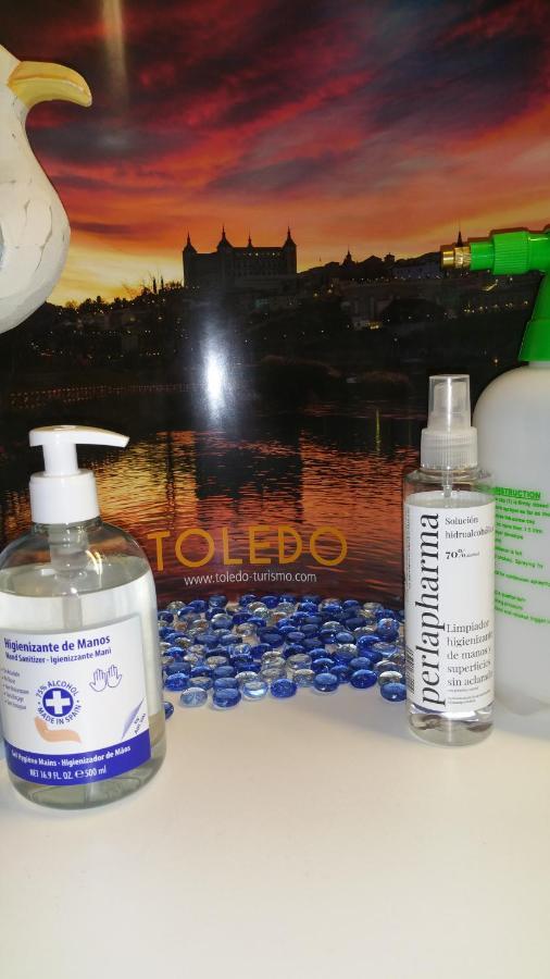 Toledo Flat, City Centre ภายนอก รูปภาพ
