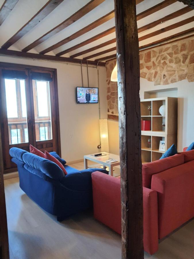 Toledo Flat, City Centre ภายนอก รูปภาพ