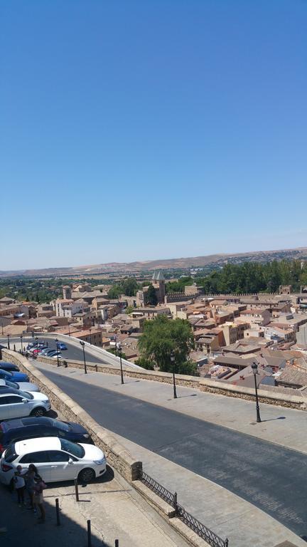 Toledo Flat, City Centre ภายนอก รูปภาพ