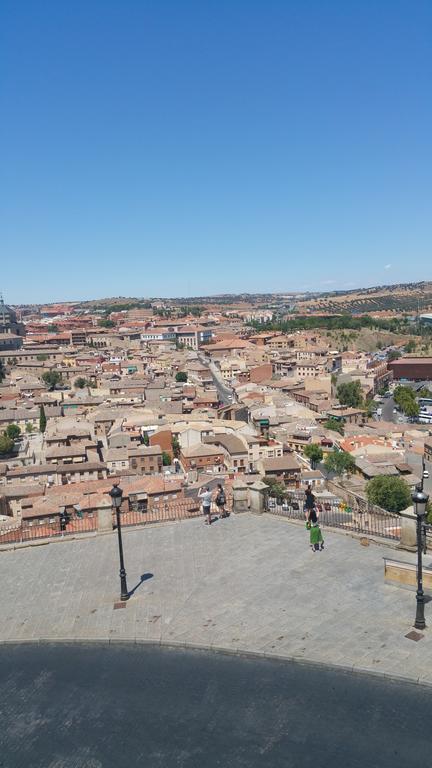 Toledo Flat, City Centre ภายนอก รูปภาพ