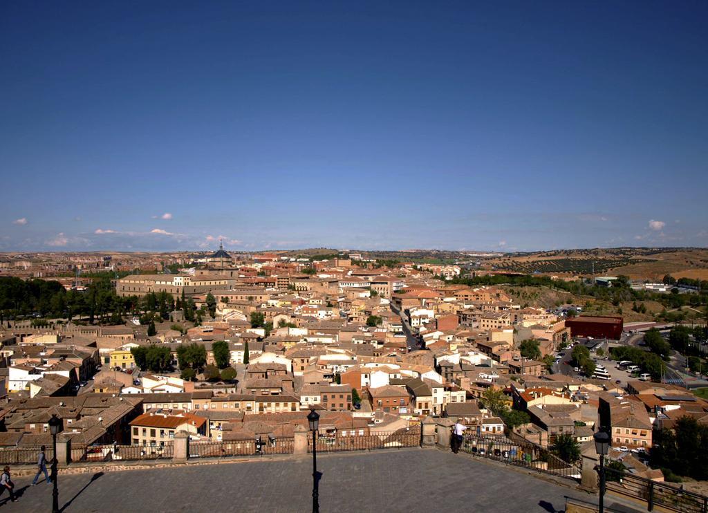 Toledo Flat, City Centre ภายนอก รูปภาพ