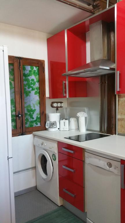 Toledo Flat, City Centre ภายนอก รูปภาพ