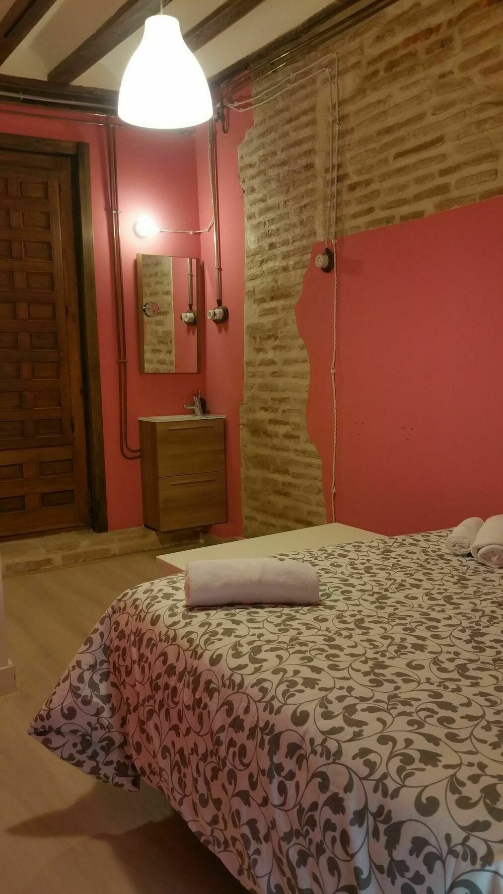 Toledo Flat, City Centre ภายนอก รูปภาพ