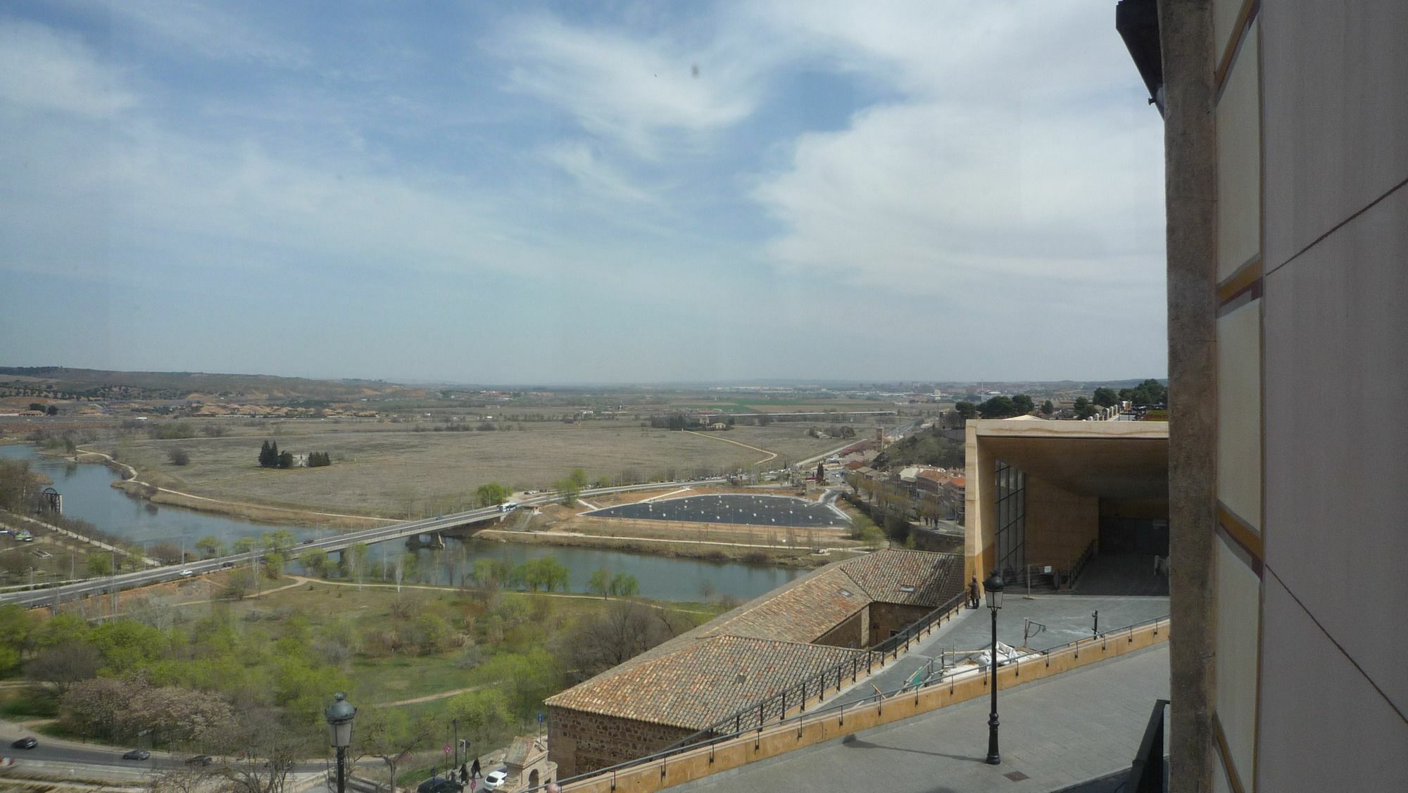 Toledo Flat, City Centre ภายนอก รูปภาพ