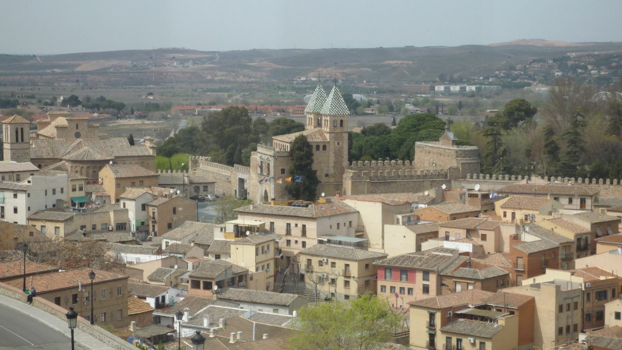 Toledo Flat, City Centre ภายนอก รูปภาพ