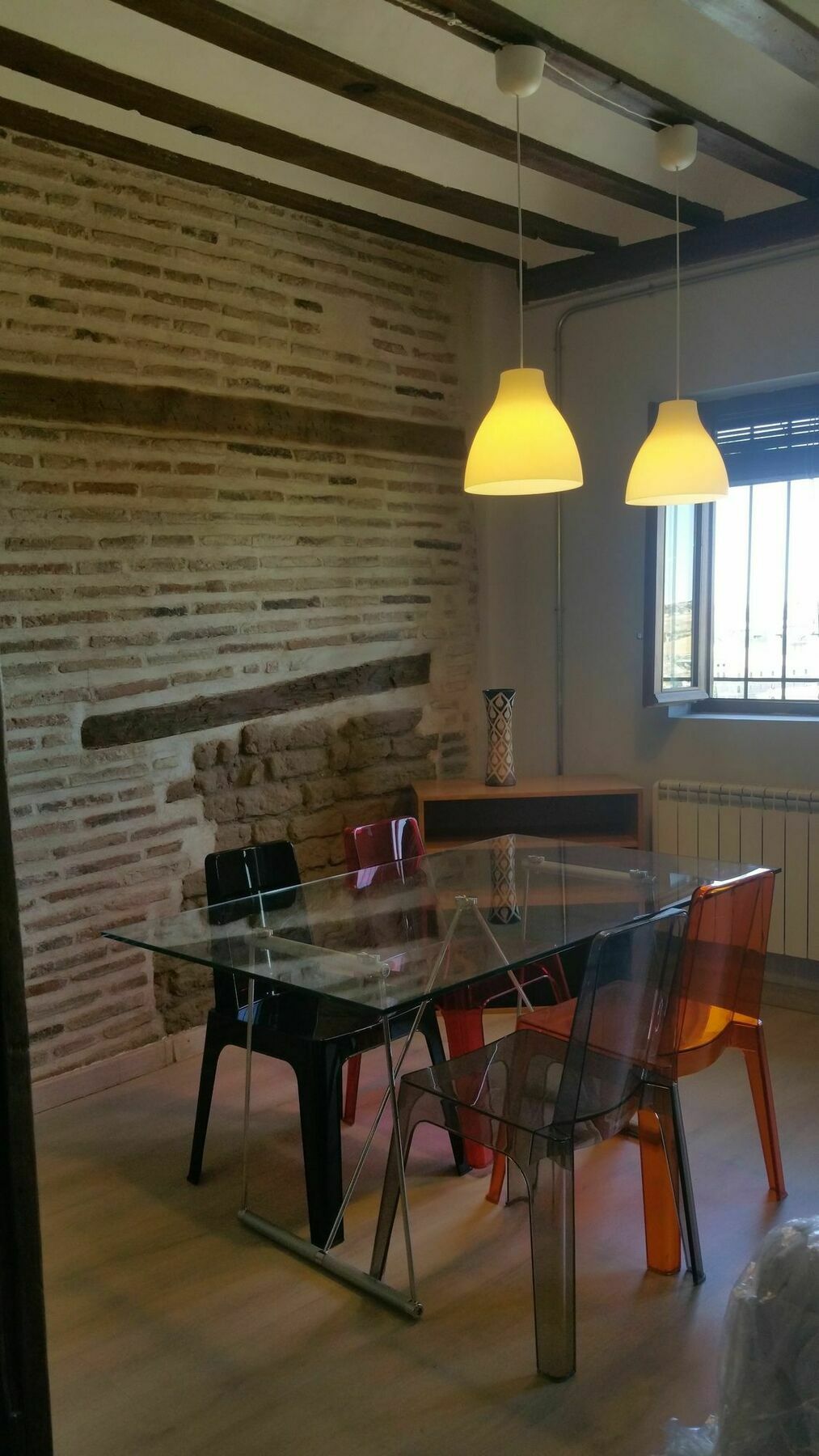 Toledo Flat, City Centre ภายนอก รูปภาพ
