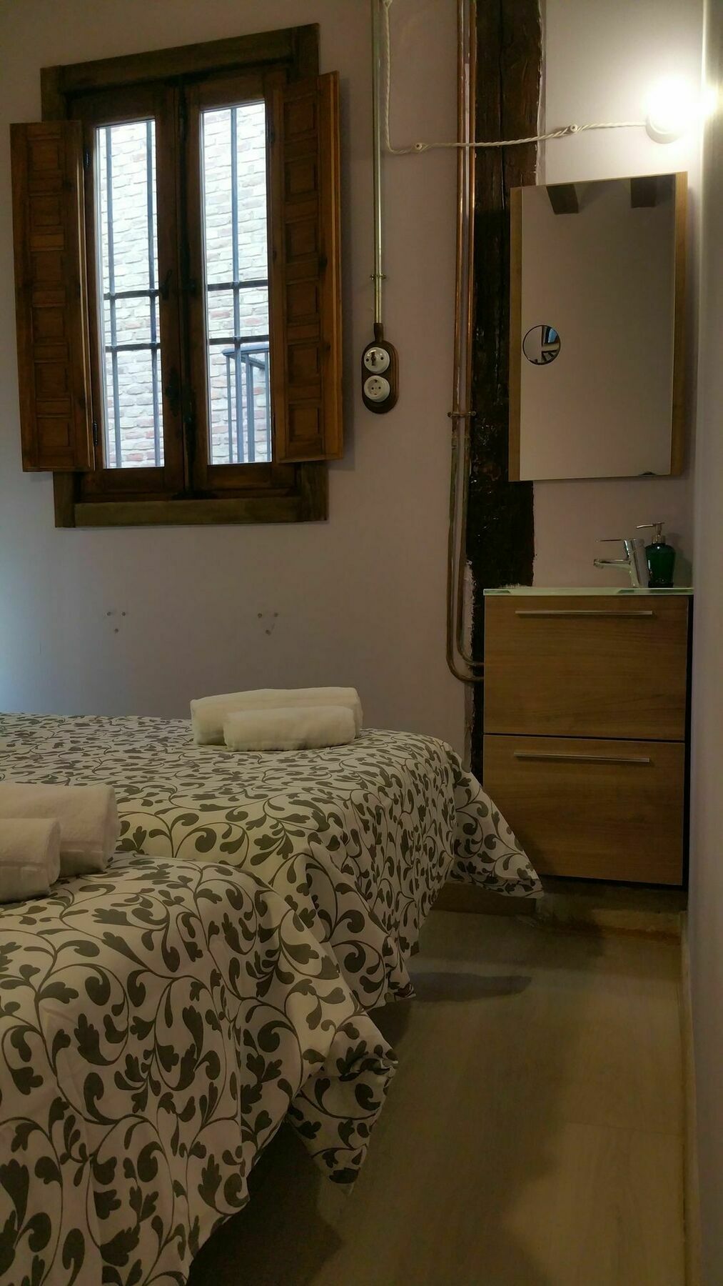 Toledo Flat, City Centre ภายนอก รูปภาพ