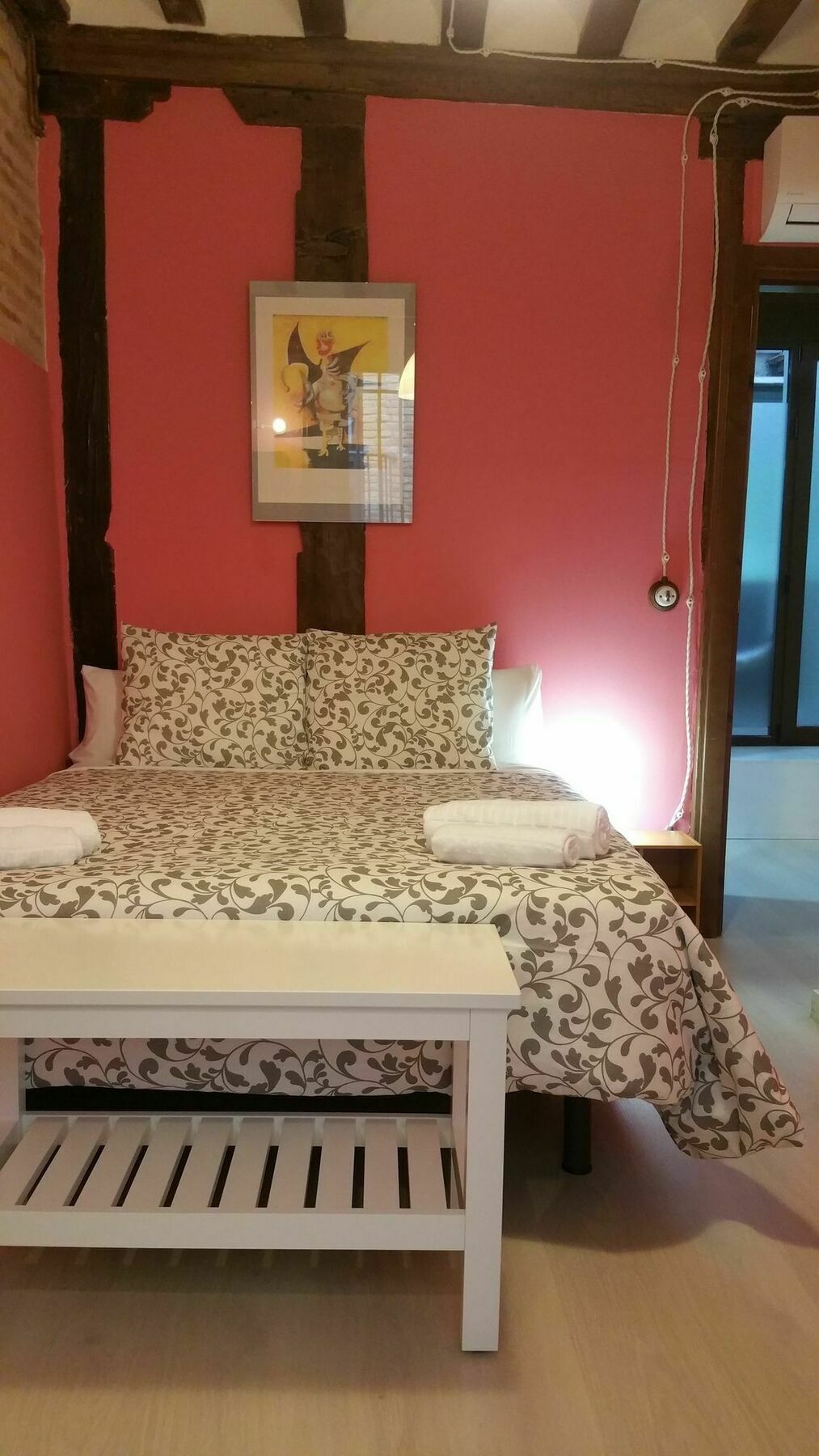Toledo Flat, City Centre ภายนอก รูปภาพ