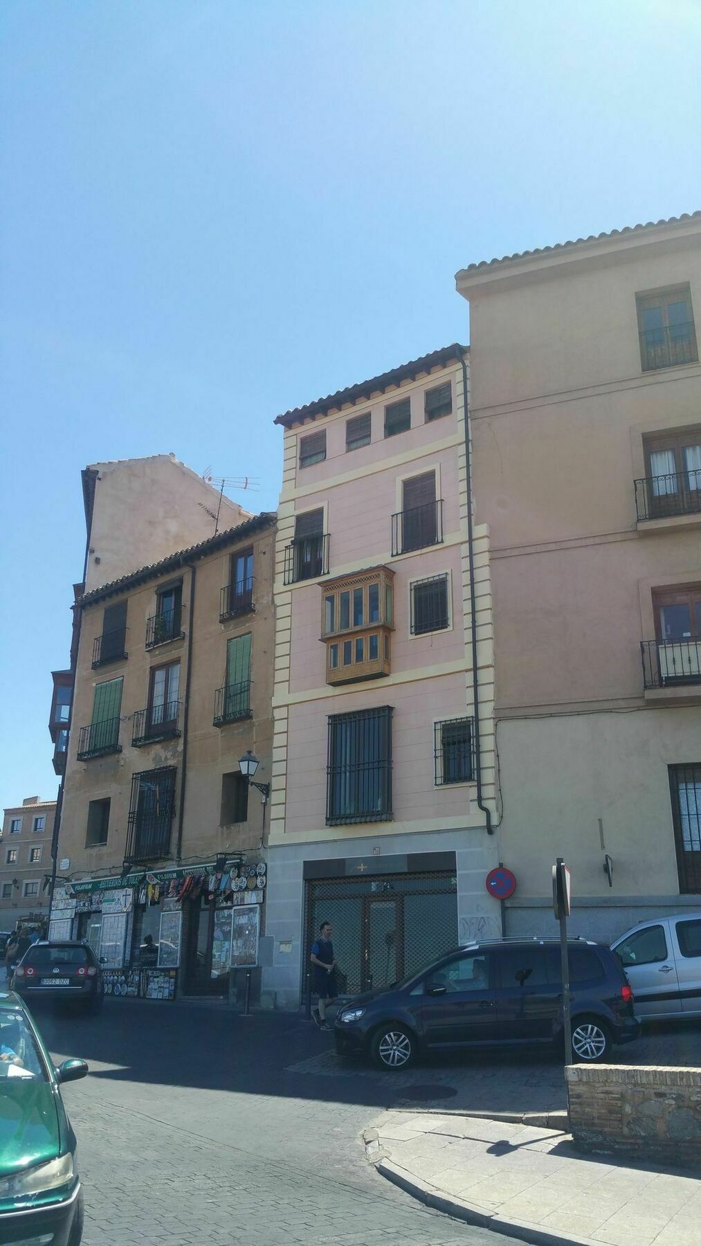 Toledo Flat, City Centre ภายนอก รูปภาพ