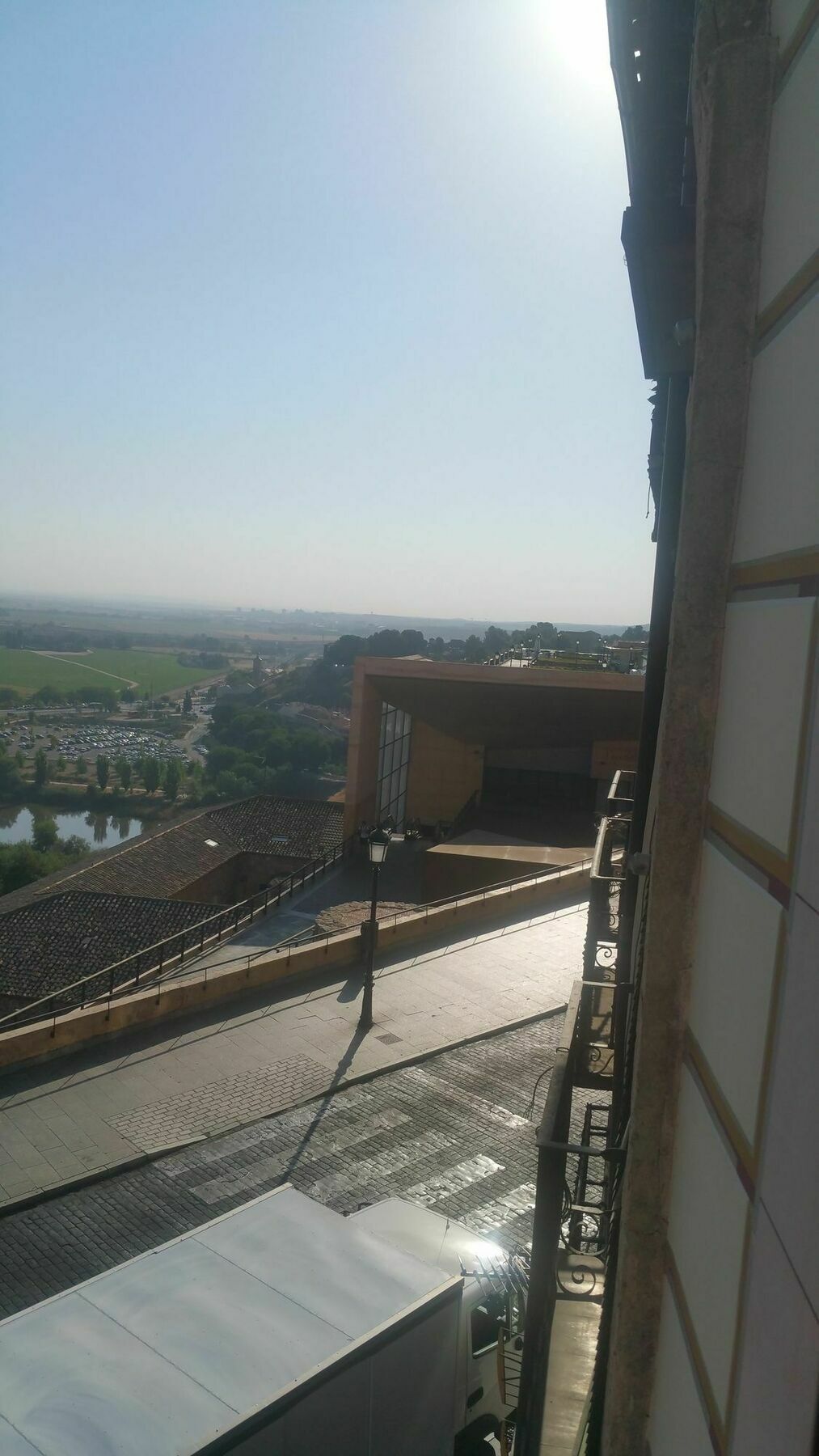 Toledo Flat, City Centre ภายนอก รูปภาพ
