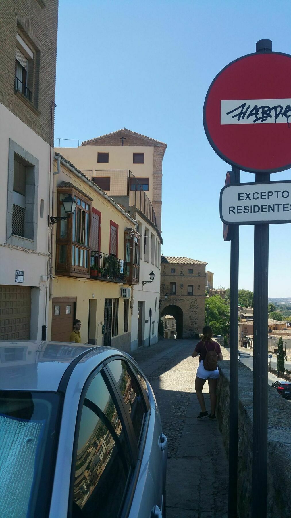 Toledo Flat, City Centre ภายนอก รูปภาพ