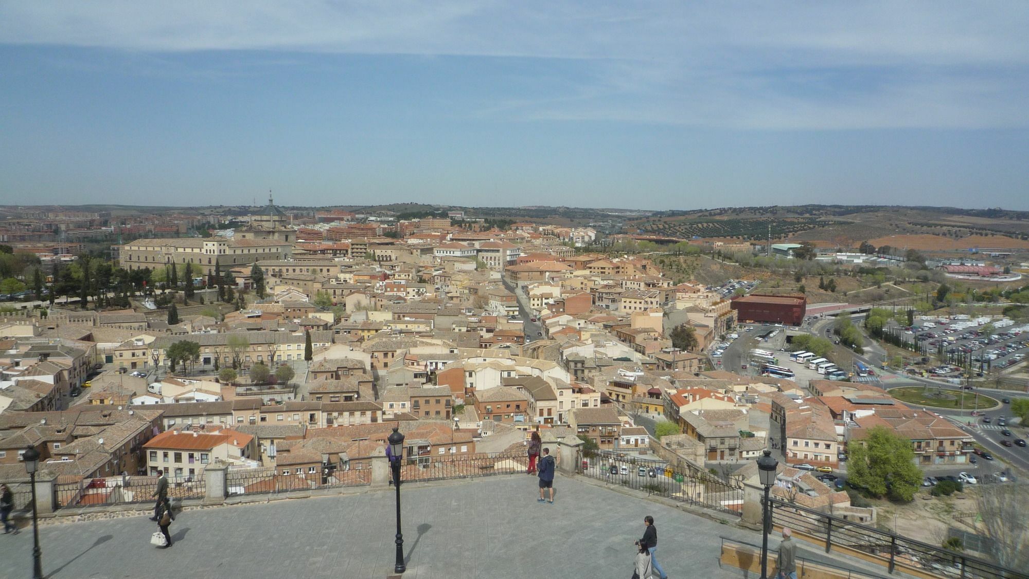Toledo Flat, City Centre ภายนอก รูปภาพ