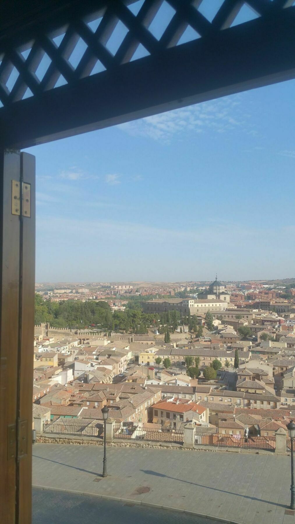 Toledo Flat, City Centre ภายนอก รูปภาพ
