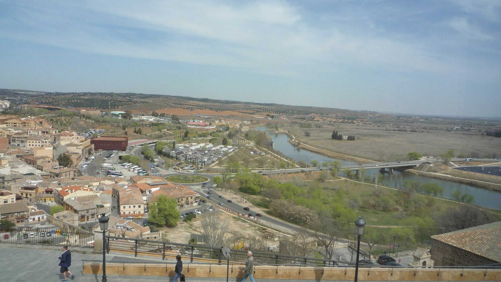 Toledo Flat, City Centre ภายนอก รูปภาพ