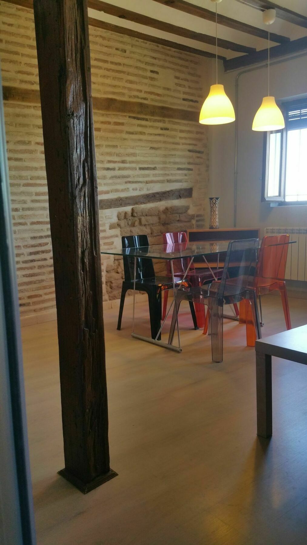 Toledo Flat, City Centre ภายนอก รูปภาพ