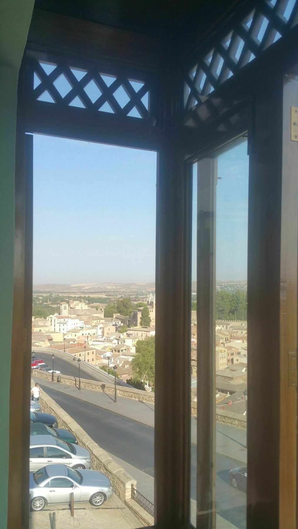 Toledo Flat, City Centre ภายนอก รูปภาพ